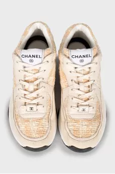 Кроссовки by Chanel x Pharrell Williams