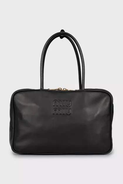 Beau Leather Bag