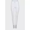 Skinny jeans mid rise