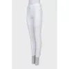 Skinny jeans mid rise