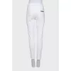 Skinny jeans mid rise