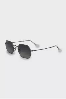 Black gradient sunglasses