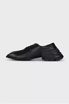 Men's shoes with chunky heels