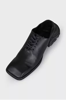 Men's shoes with chunky heels