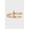 Gold ring Juste un Clou