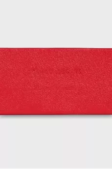 Men's belt with elastic inserts