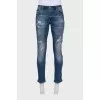 Men's Ripped Jeans