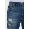 Men's Ripped Jeans