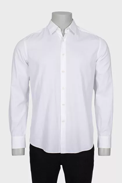 Men's derby fit shirt