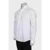 Men's derby fit shirt