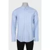Men's long sleeve shirt