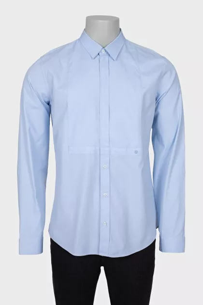 Men's long sleeve shirt