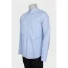 Men's long sleeve shirt