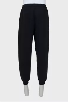 Men's sweatpants with logo