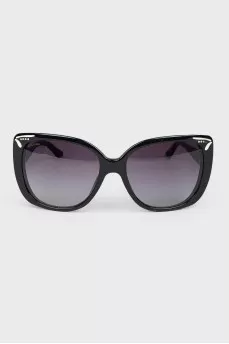 Sunglasses Grand Black Black