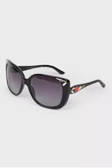 Sunglasses Grand Black Black