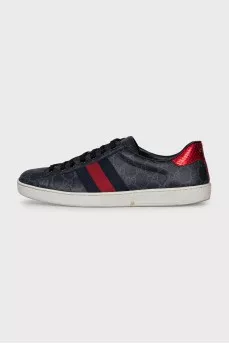 Men's Ace Canvas Sneakers