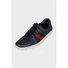 Men's Ace Canvas Sneakers