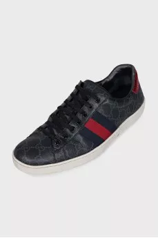 Men's Ace Canvas Sneakers