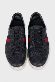 Men's Ace Canvas Sneakers
