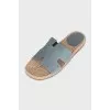 Antigua Men's Slippers