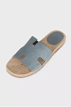 Antigua Men's Slippers
