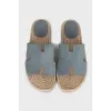 Antigua Men's Slippers
