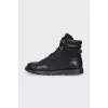 Men's High Top Boots