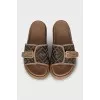 Feel flip flops