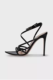 Ettie Patent Sandals