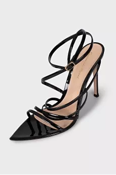 Ettie Patent Sandals