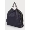 A bag with a chain