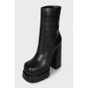 Intrico ankle boots