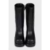 Intrico ankle boots