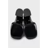 Intrico ankle boots