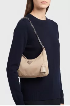 Re-Edition 2005 Re-Nylon Crossbody Bag