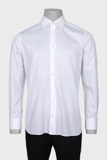 Men's long sleeve shirt