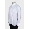 Men's long sleeve shirt