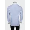 Men's checked shirt