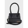 Le Chiquito Leather Crossbody Bag