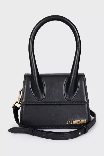 Le Chiquito Leather Crossbody Bag