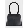 Le Chiquito Leather Crossbody Bag