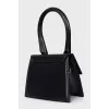 Le Chiquito Leather Crossbody Bag