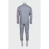 Men's suit with trousers