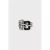 Première White Gold Ring