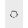 Première White Gold Ring
