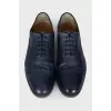 Men's Blue Brogues