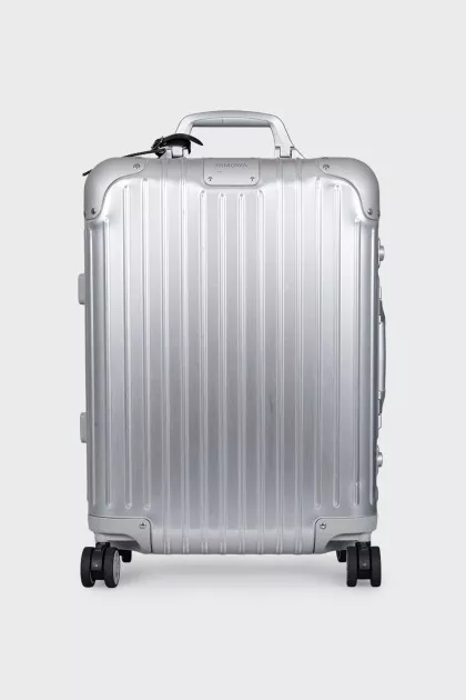 Suitcase Cabin