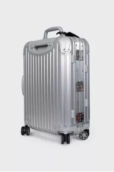Suitcase Cabin