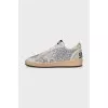 Suede Ball Star Sneakers